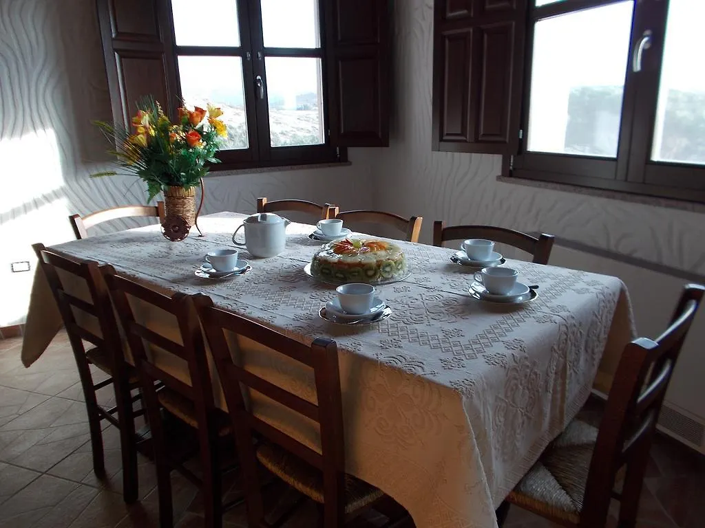 Agriturismo La Fillirea Sant' Antonio di Santadi Lantgård