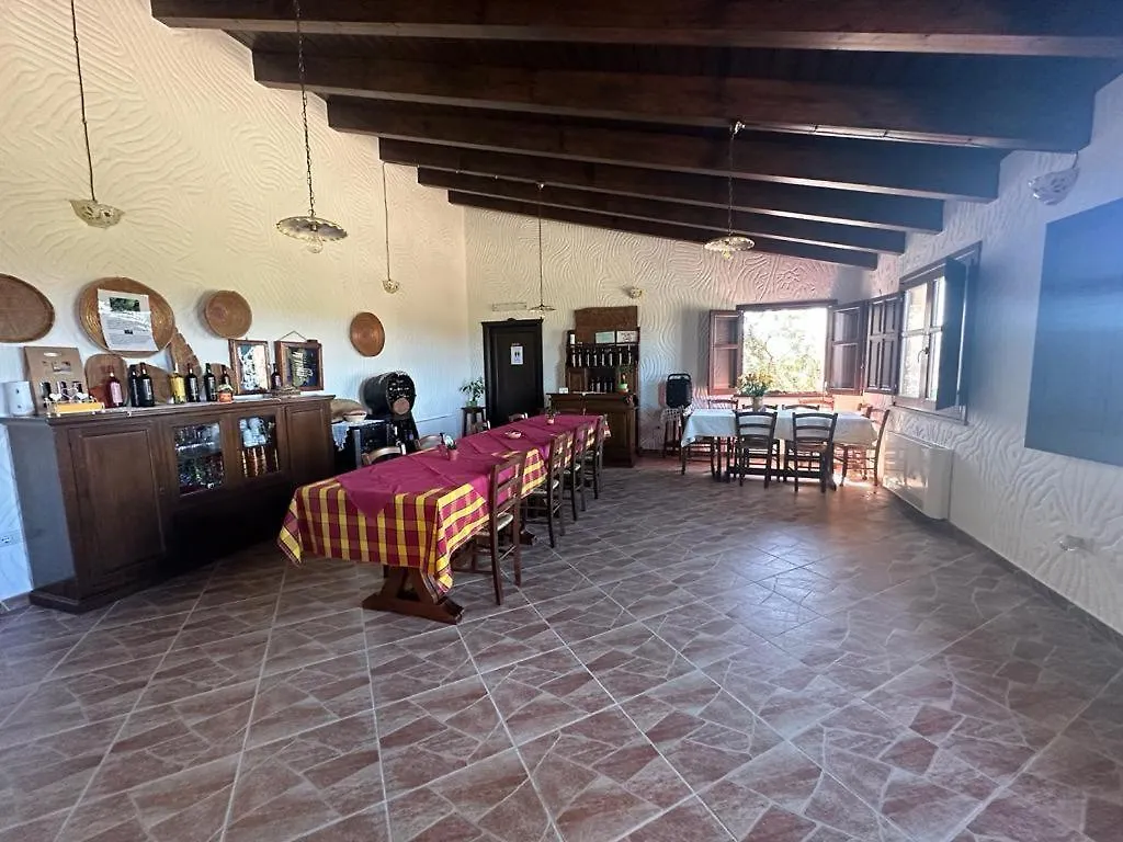 Agriturismo La Fillirea Sant' Antonio di Santadi Italien