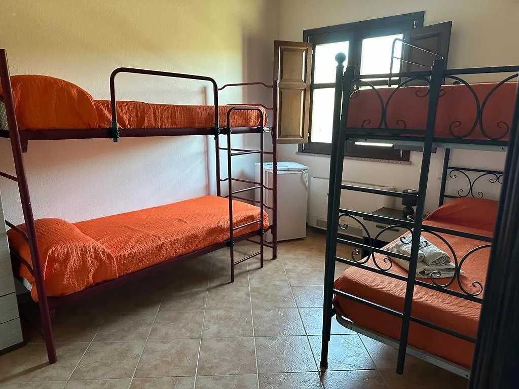 Agriturismo La Fillirea Sant' Antonio di Santadi 0*,  Italien