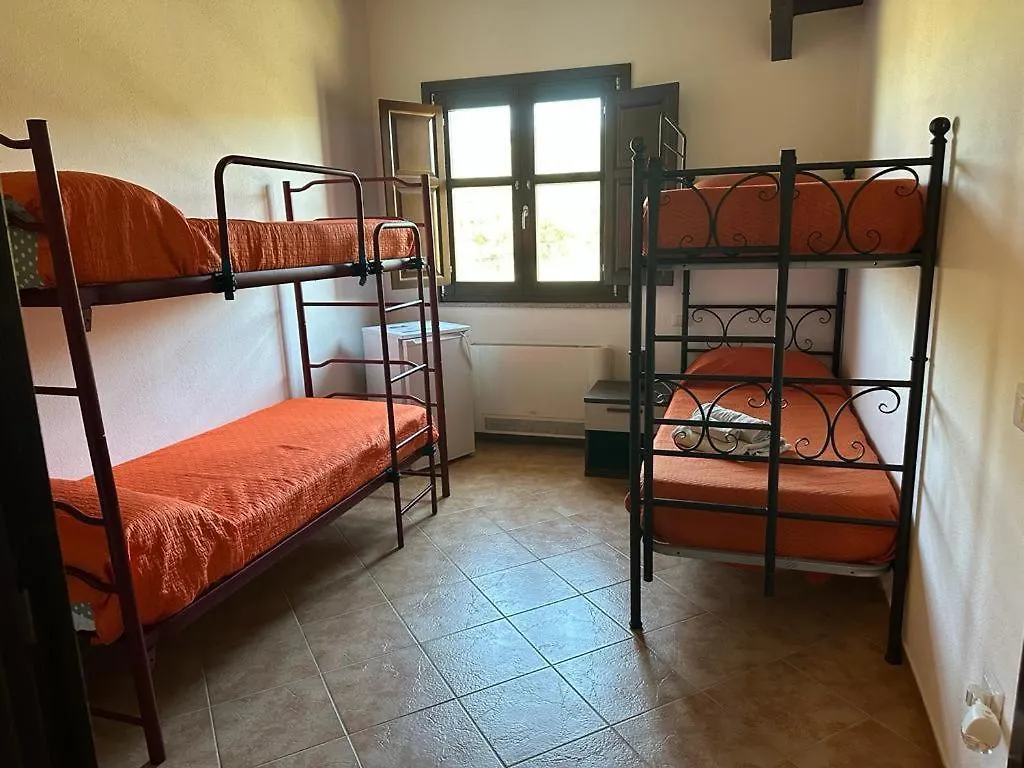 Lantgård Agriturismo La Fillirea Sant' Antonio di Santadi Italien