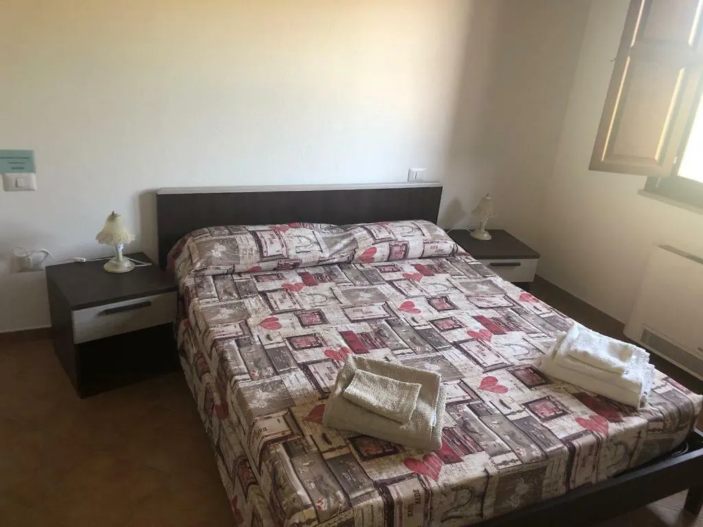 Lantgård Agriturismo La Fillirea Sant' Antonio di Santadi Italien