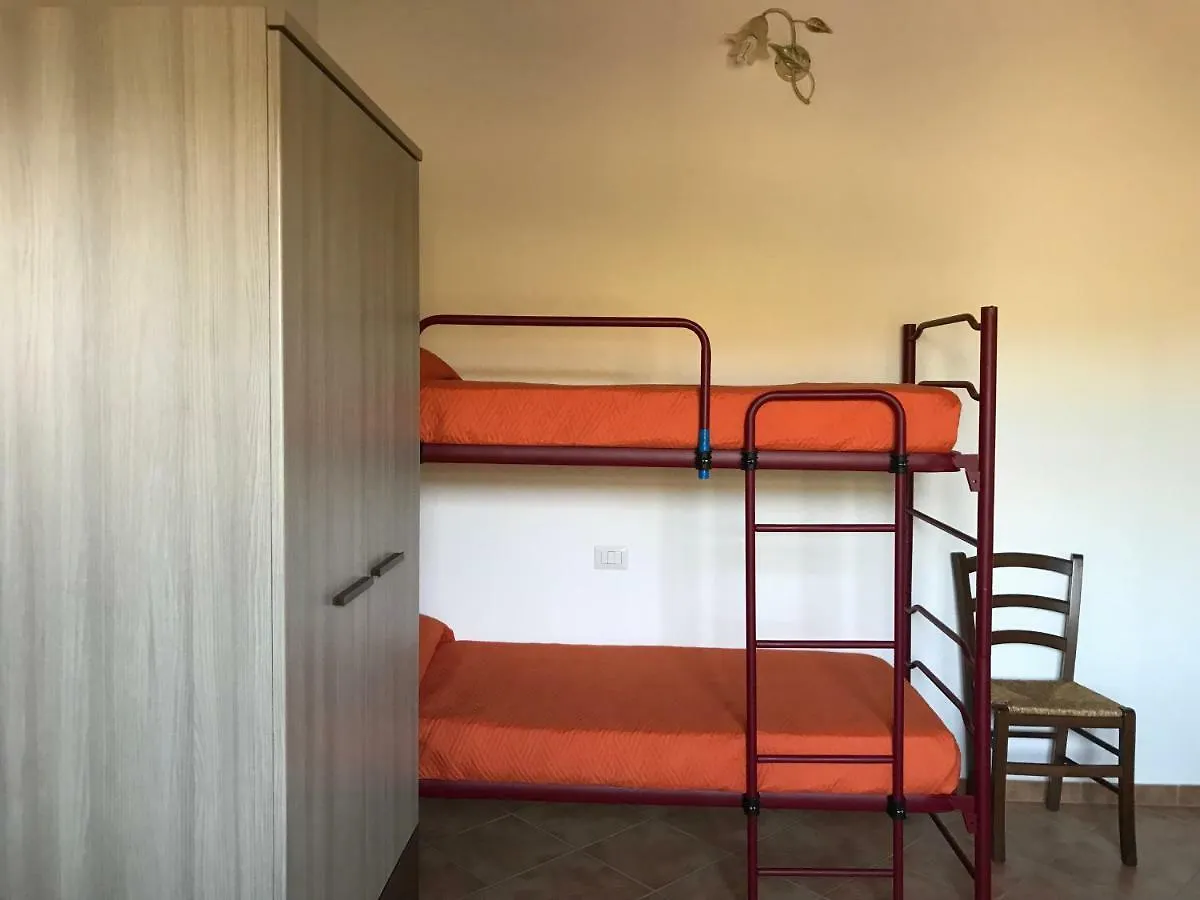 Agriturismo La Fillirea Sant' Antonio di Santadi 0*,  Italien