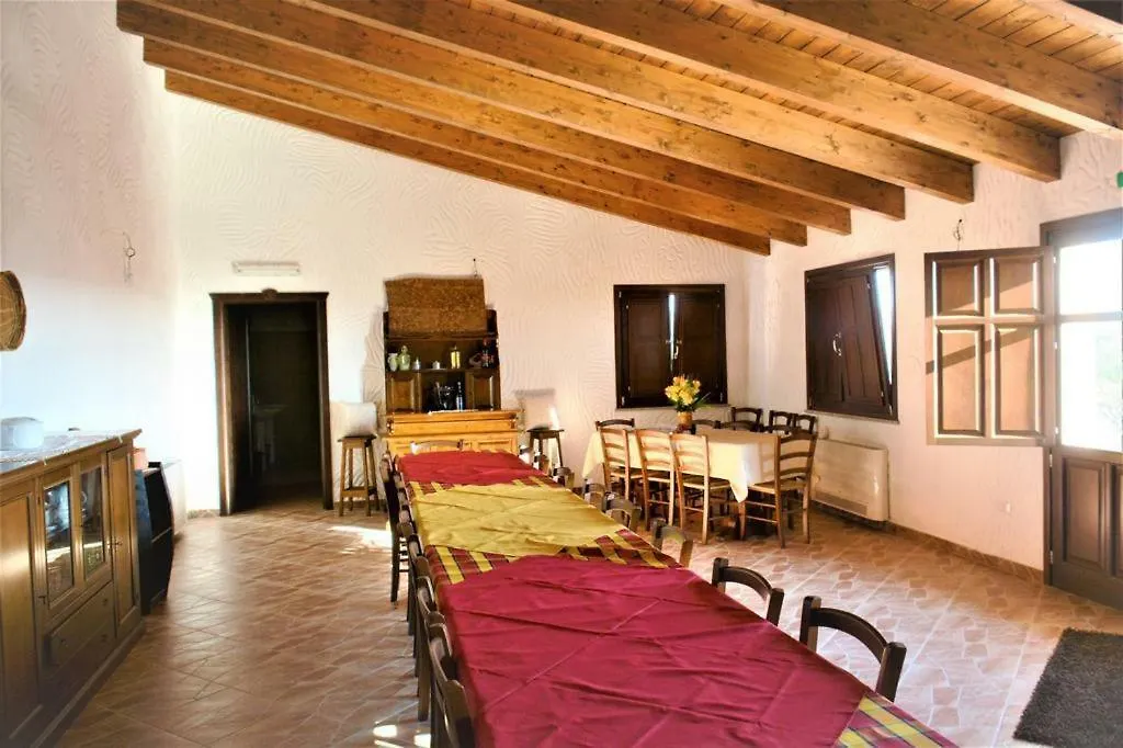 Agriturismo La Fillirea Sant' Antonio di Santadi