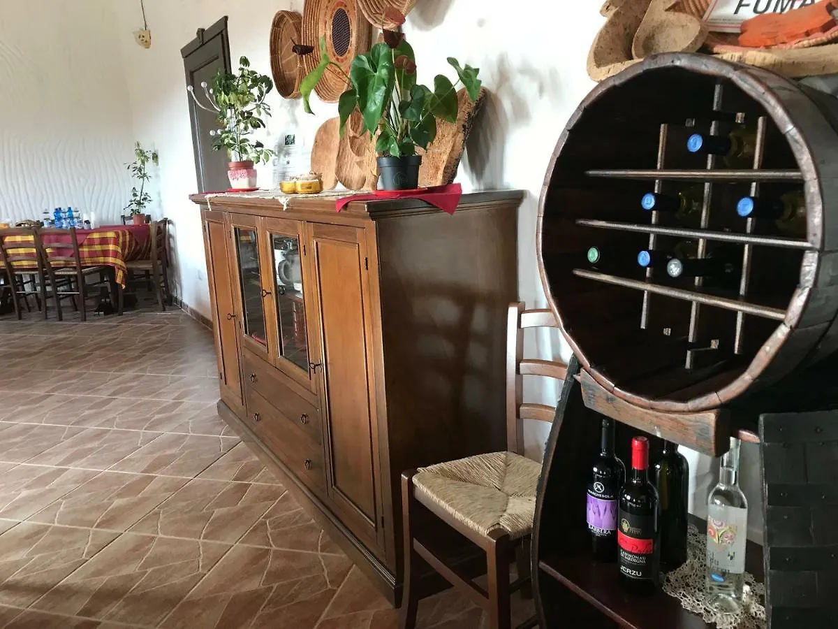 Agriturismo La Fillirea Sant' Antonio di Santadi